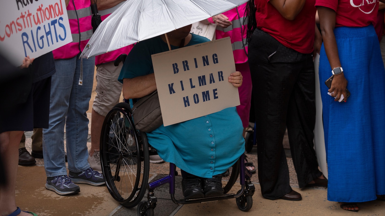  Judge will consider releasing Kilmar Abrego Garcia from jail, possibly leading to his deportation