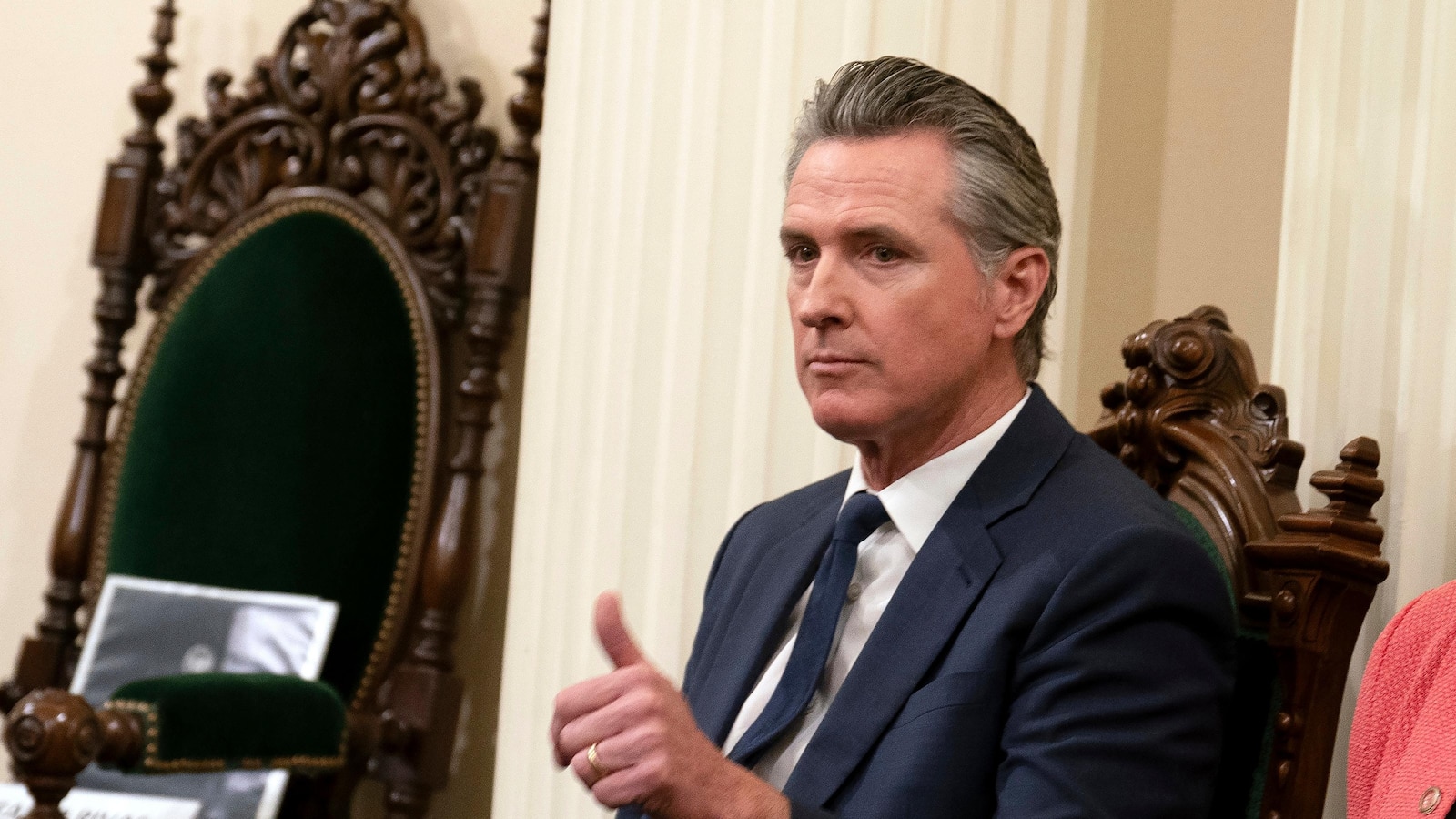 California governor proposes $322B budget with no deficit