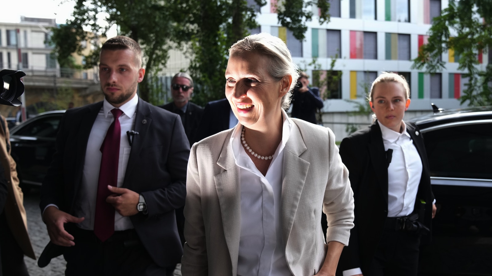German vote shows rise of far-right in Europe, but it hasn’t been a steady march