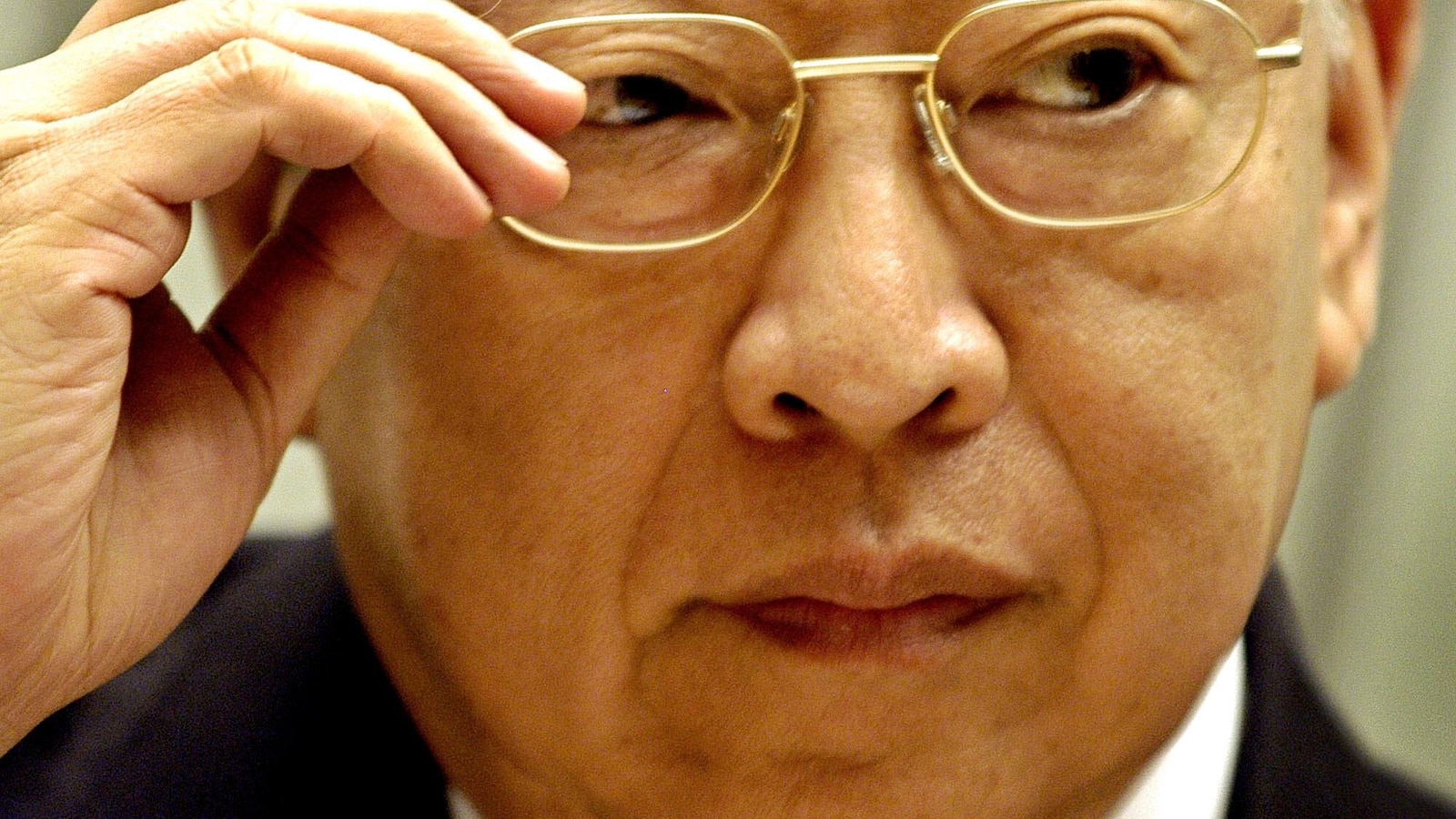 Tung Chee-hwa, Hong Kong's first post-colonial leader, dies at age 89