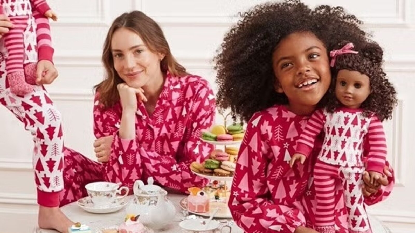 American Girl x Hanna Andersson