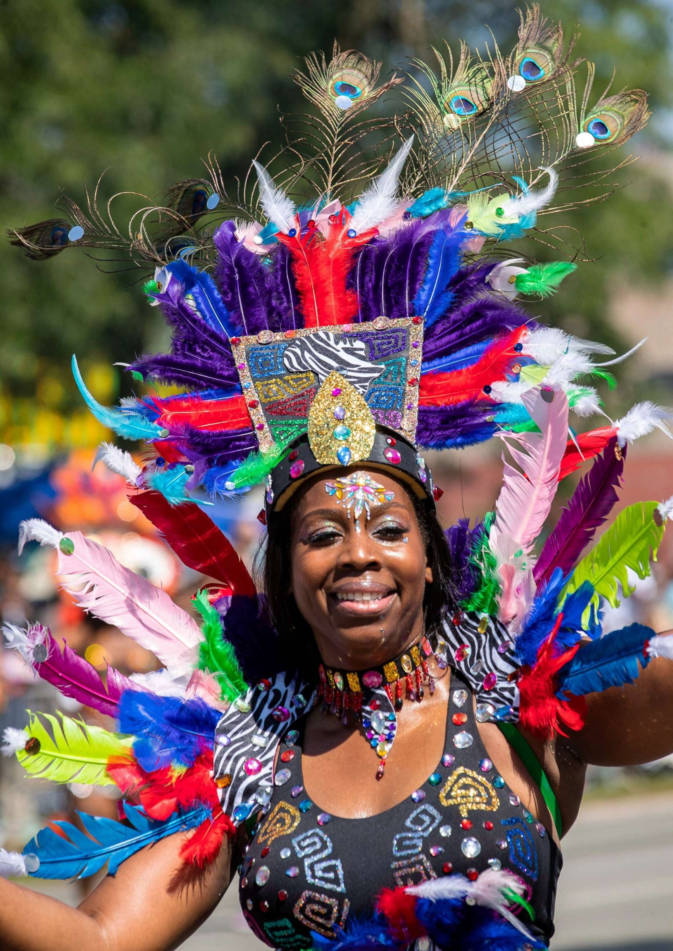 The Bud Billiken Parade through the years ABC News