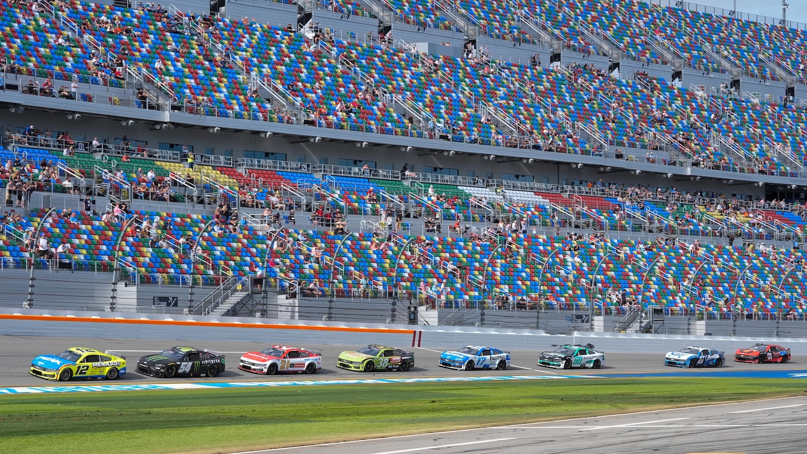 Donald Trump to Attend Daytona 500 for Second Time as President