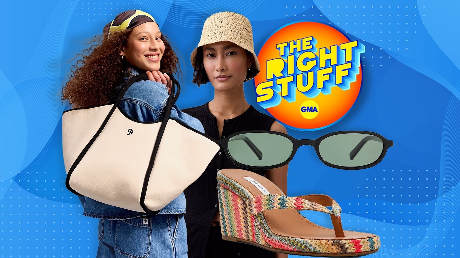 ’The Right Stuff’: Summer Accessories
