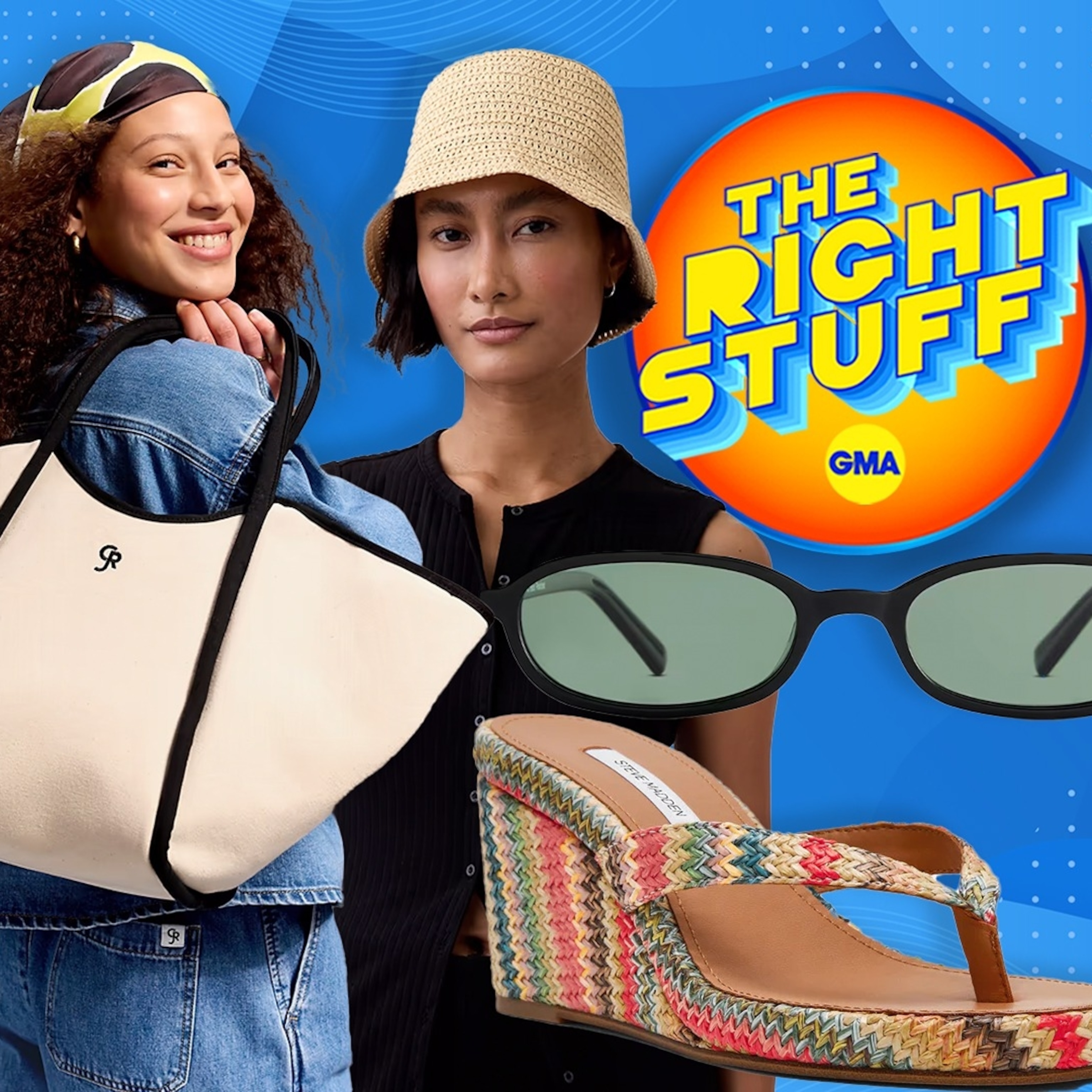 The Right Stuff': The coolest summer accessories - Good Morning