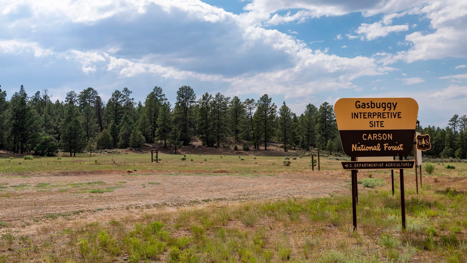 The Bureau of Alcohol, Tobacco, Firearms and Explosives is investigating the placement of multiple improvised explosive or incendiary devices in a forest in nor
