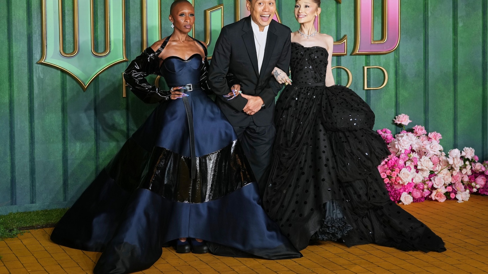 ‘Wicked: For Good’ is even more popular than the 1st, soaring to $226M global debut