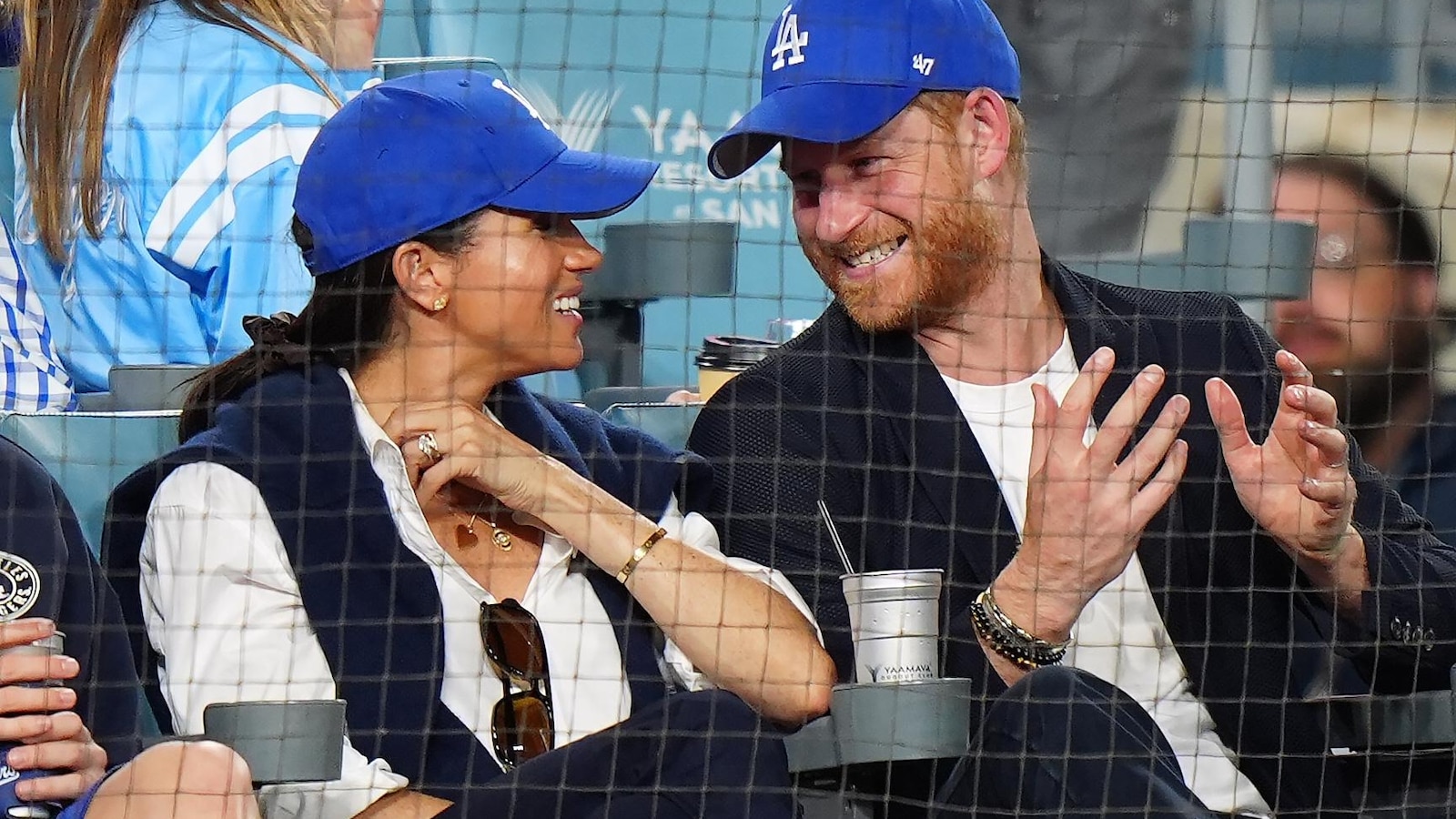 Prince Harry apologizes to Canada over 'Hat Gate.' Duke sorry for wearing Dodgers cap