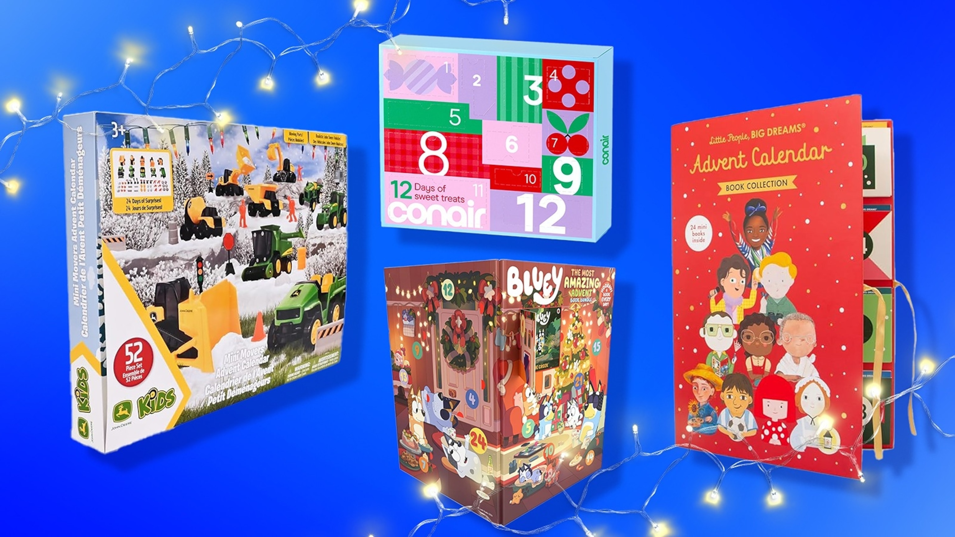 Advent calendars on sale for Amazon Prime Big Deal Days - ABC News