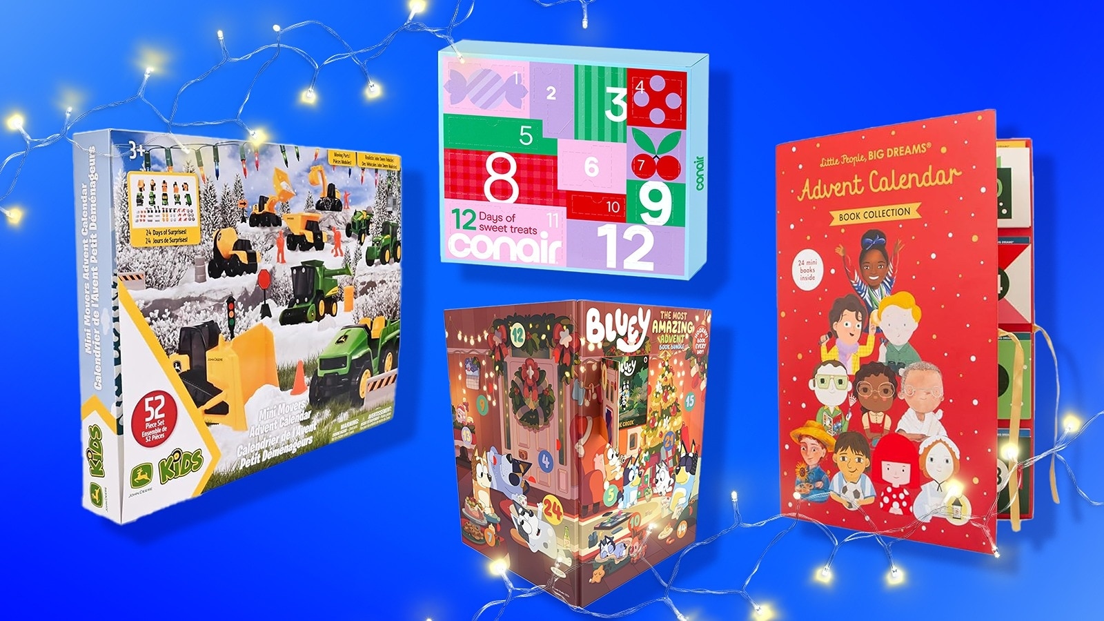 Amazon Prime Big Deal Days: Shop Advent calendars on sale