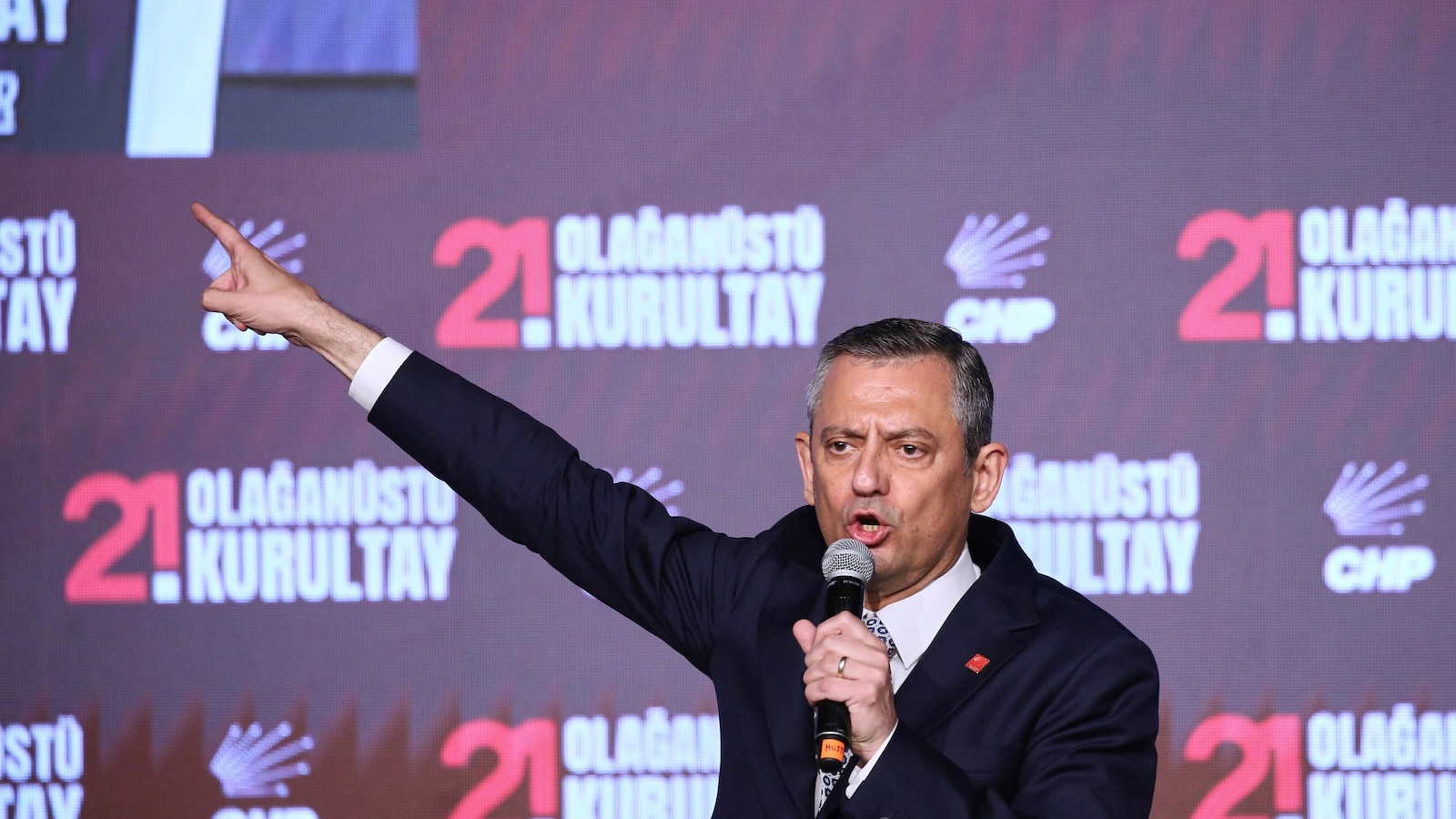 Turkish court dismisses case challenging main opposition party's congress