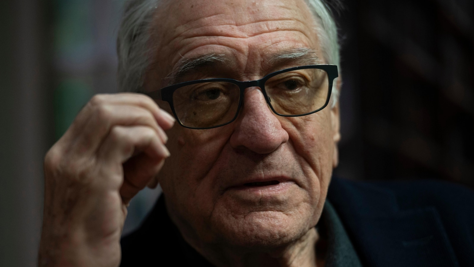 Un debut cancelado en el Kennedy Center, un escenario en el Carnegie Hall y De Niro leyendo ‘Lincoln’