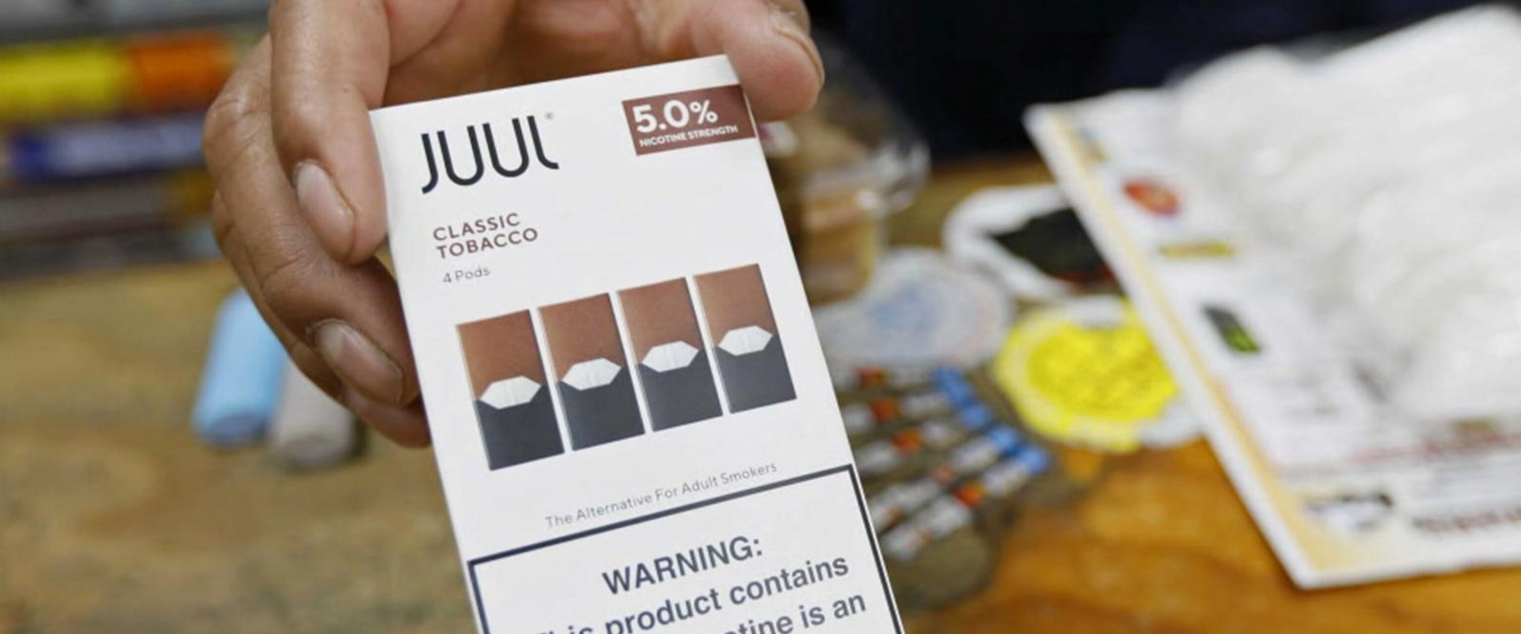 Juul agrees to pay $438.5 million settlement over marketing to teens