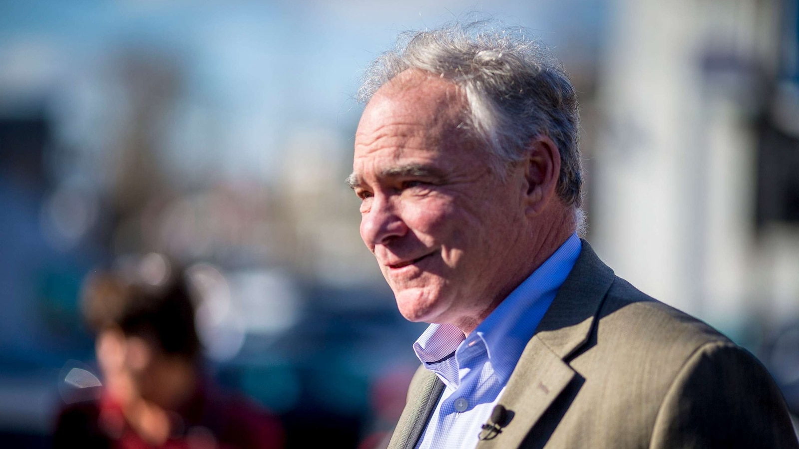 Sen. Tim Kaine will seek reelection in 2024, bringing sigh of relief