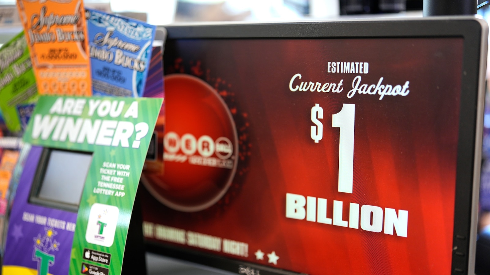 Powerball Jackpot Hits $1.1 Billion Ahead of Tonight's Labor Day Drawing