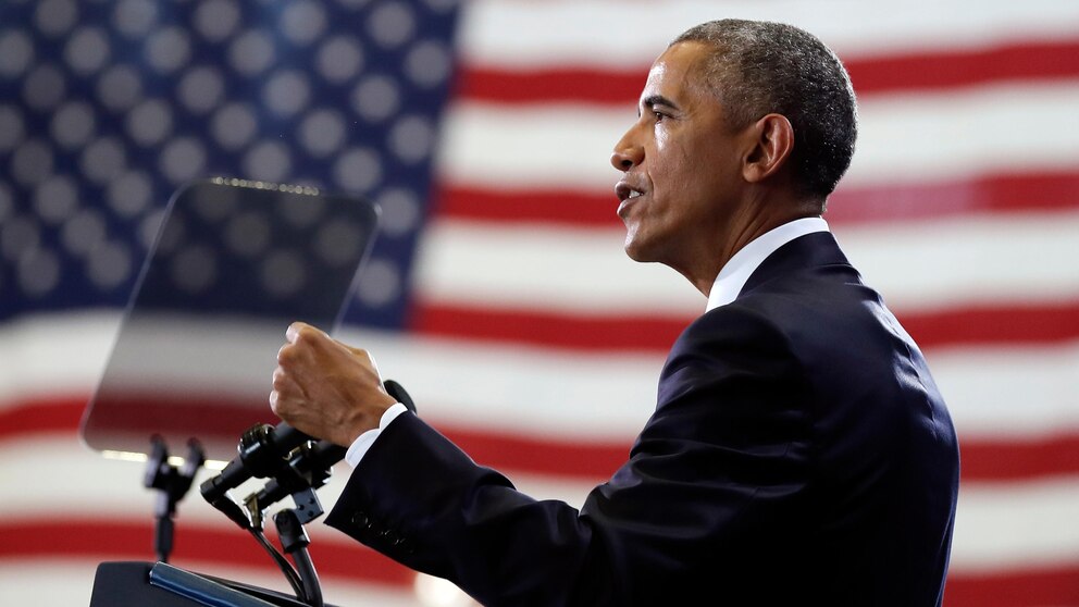 Obama to rally Democrats in Virginia and New Jersey in weekend campaign  push before Election Day - ABC News