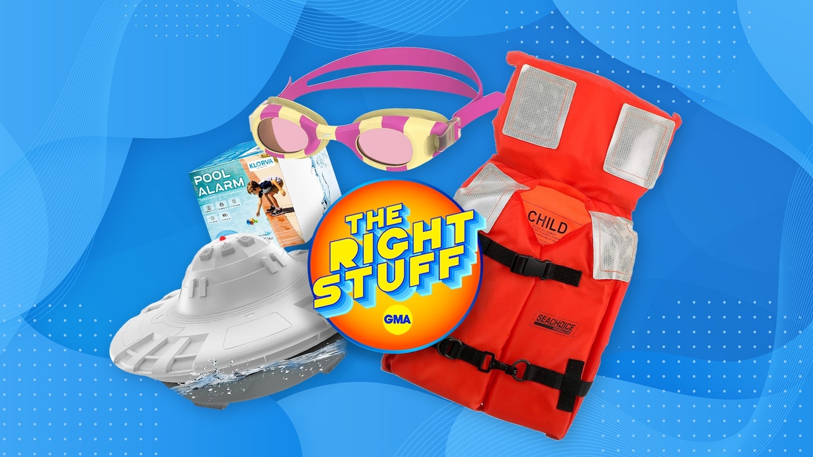 The Right Stuff: Swim safety