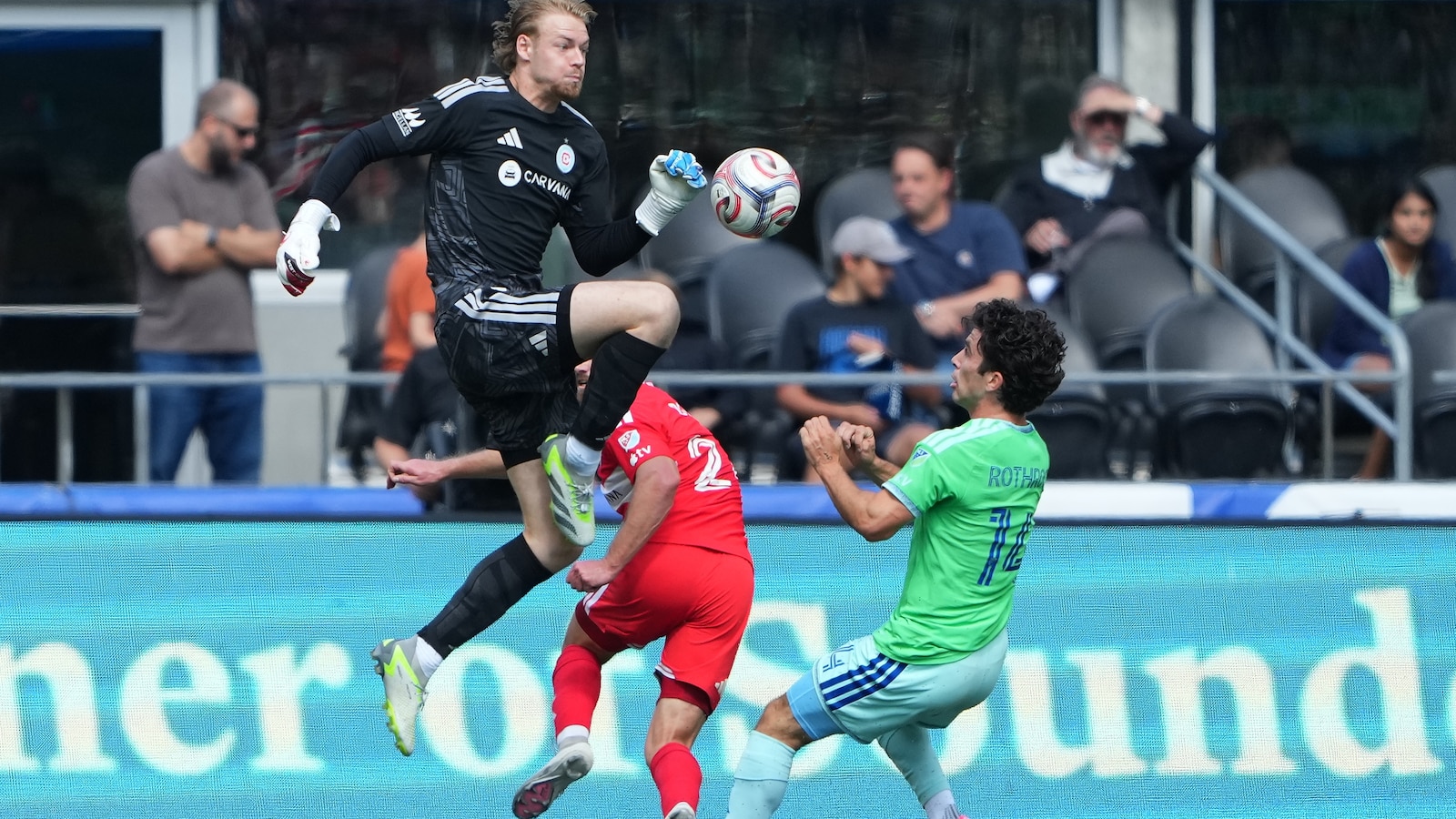 Joveljić's Double Debut Not Enough as Fire Rally for 2-2 Draw