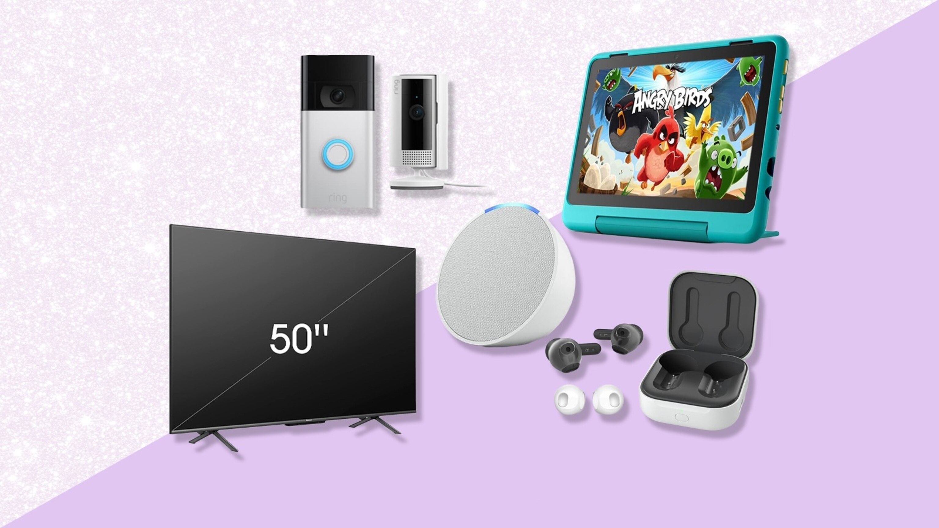 Amazon Big Spring Sale 2024: Save on Echo Buds, tablets, TVs and