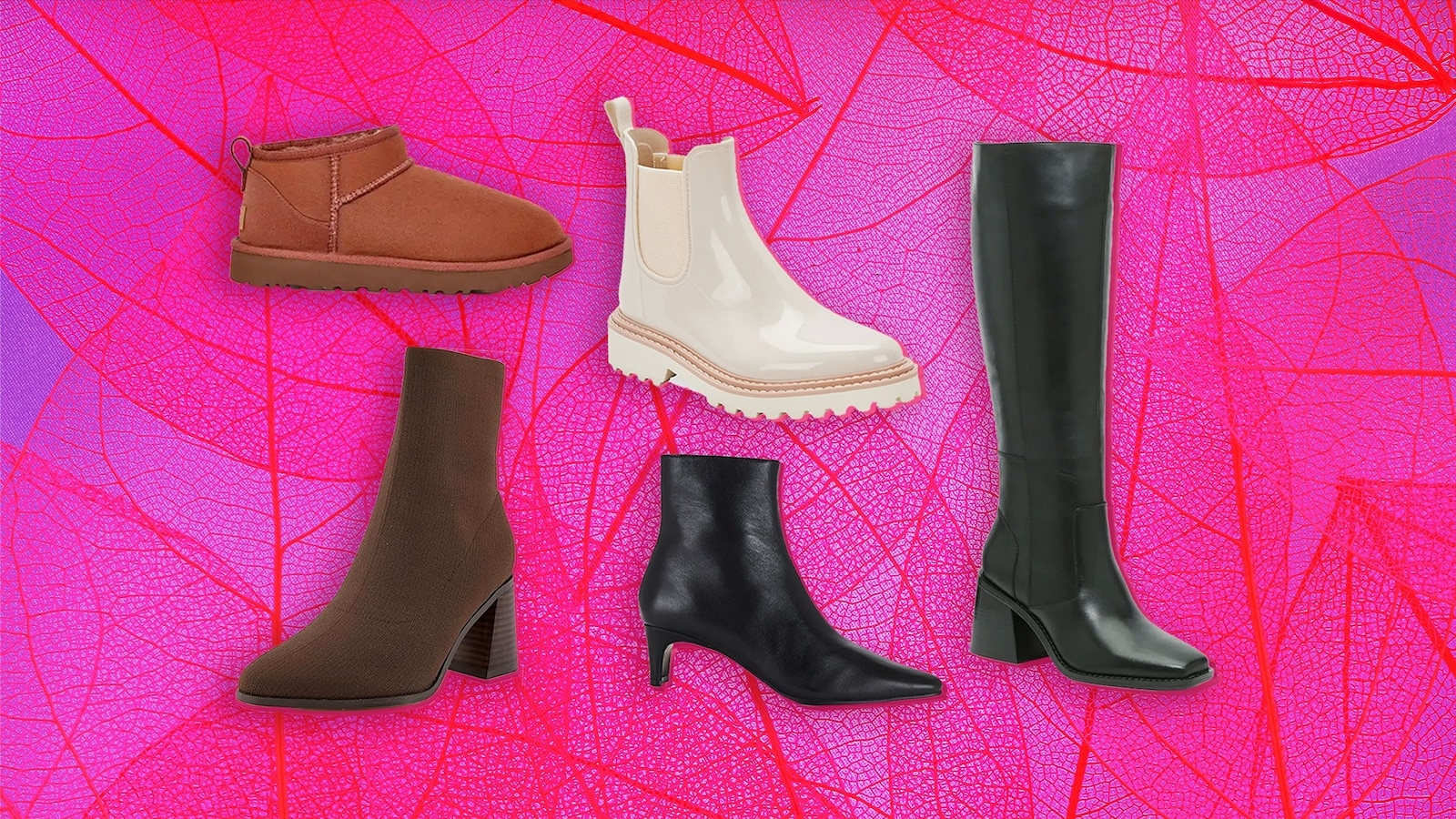 Boots for fall: Shop popular styles from UGG, Cole Haan, Aerosoles and ...