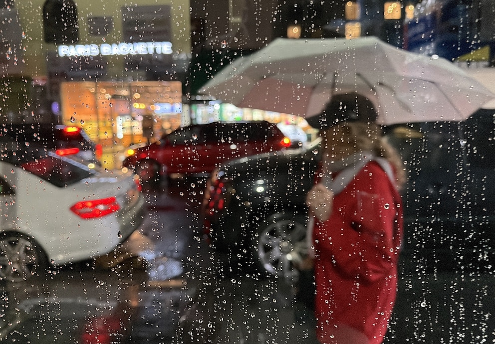 PHOTO: New York City officials implemented new measures to prepare for potential flooding and storm impacts after flash flooding in the city, May 23, 2026.