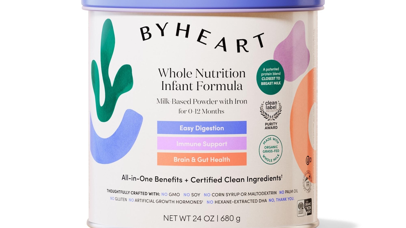 ByHeart recalls all baby formula sold nationwide as infant botulism outbreak grows