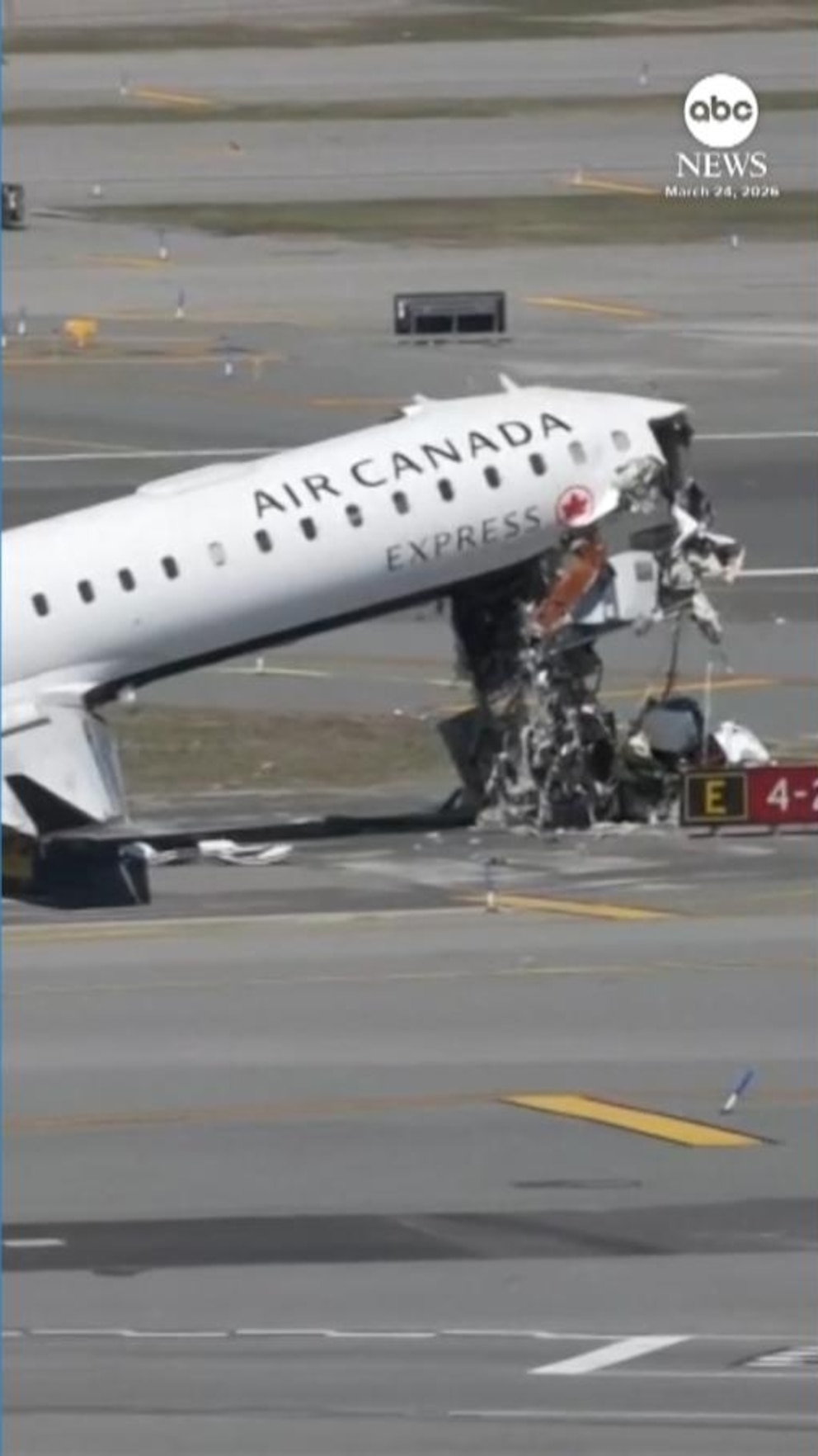 Video One of the two pilots killed in LaGuardia plane crash identified by family