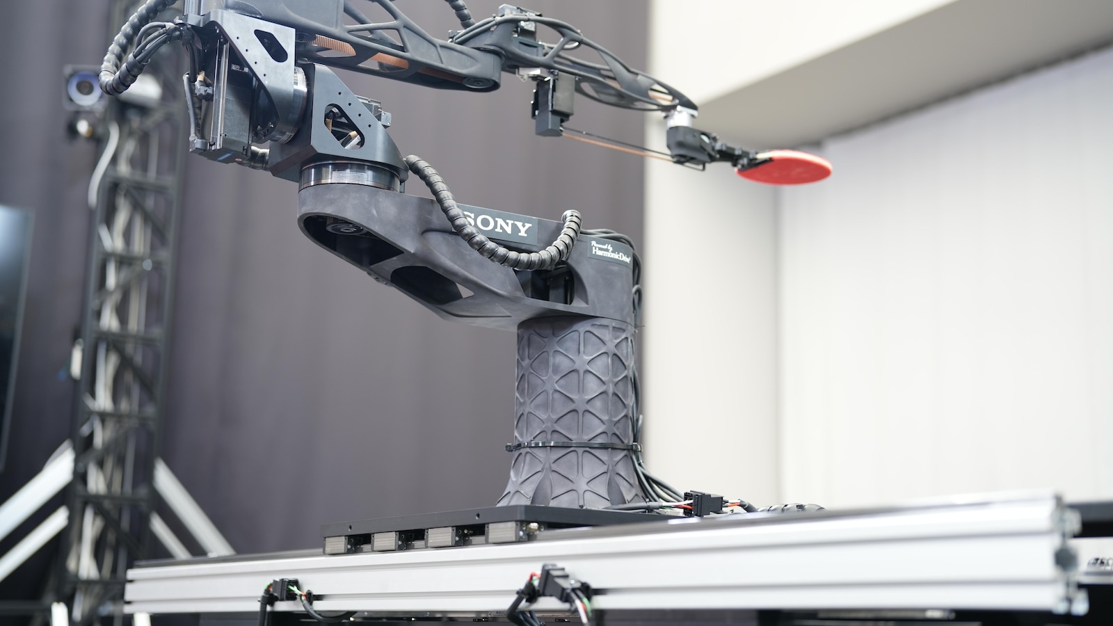 A robot is beating human pros at table tennis. Its maker calls it a milestone for machines