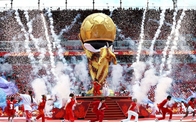 Everything to know about 2026 FIFA World Cup opening ceremonies - ABC News