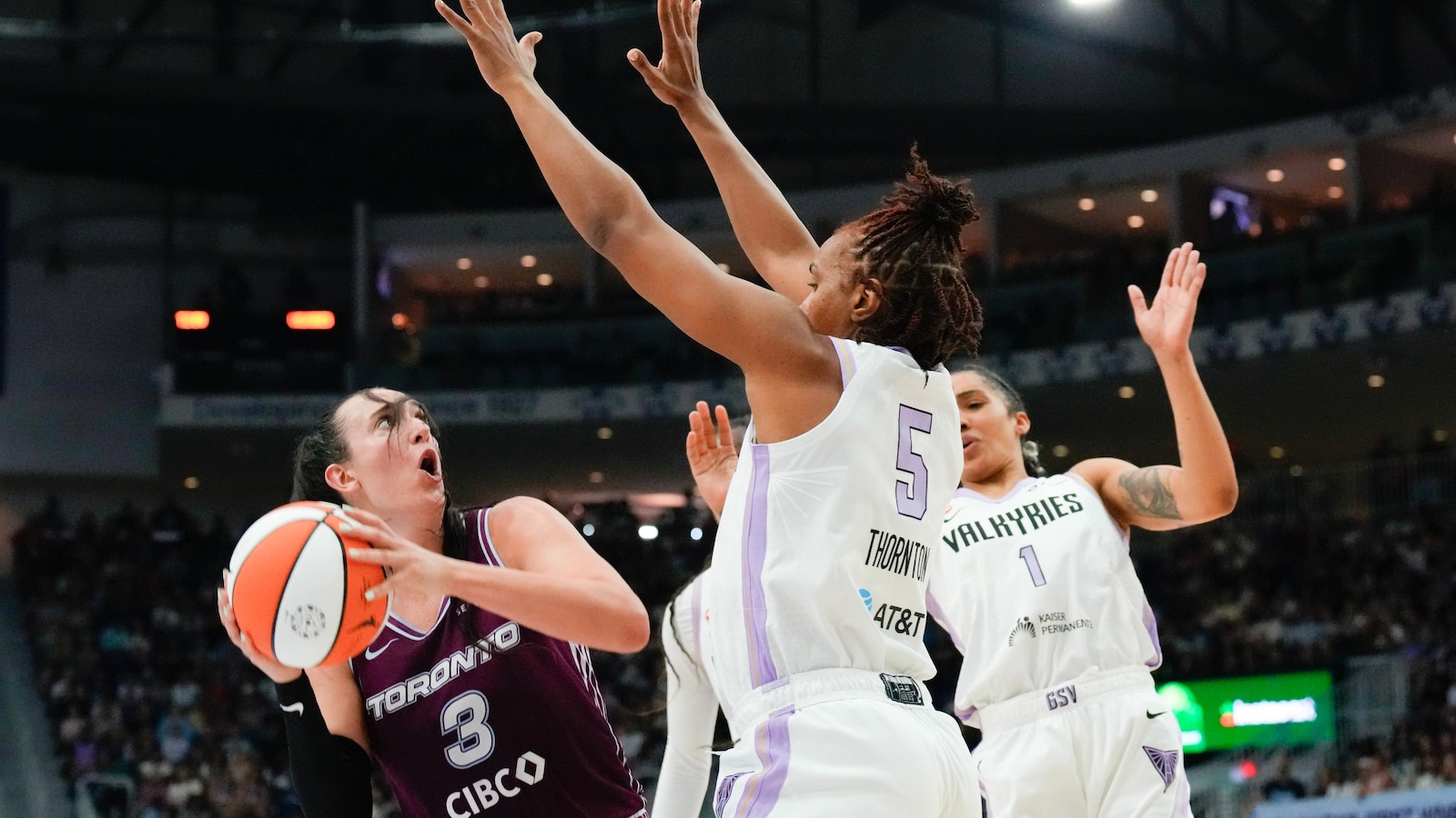 Golden State Valkyries Extend Win Streak to Eight with 88-75 Victory Over Indiana Fever