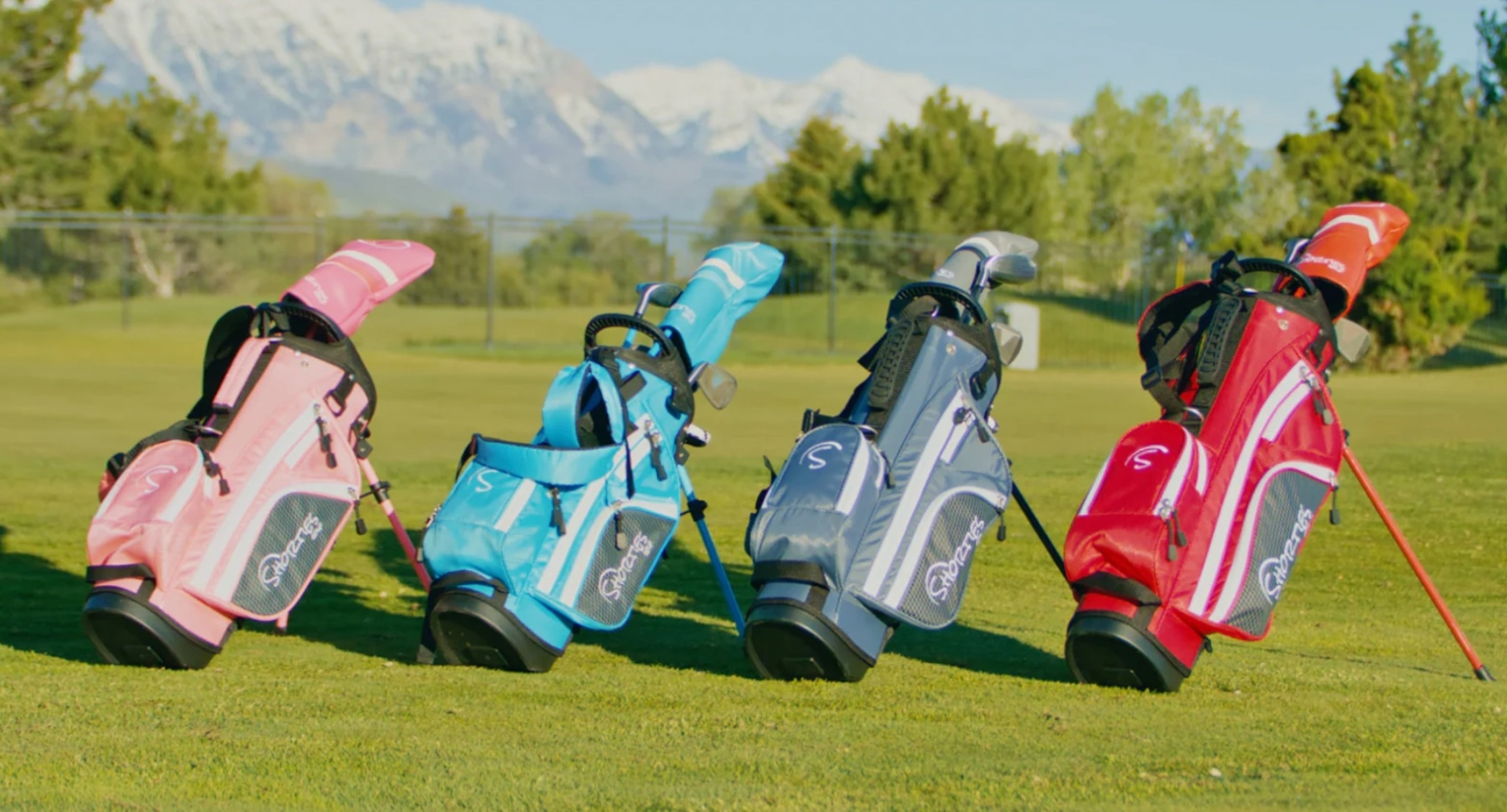 Shorties Golf: Golf Clubs for Kids