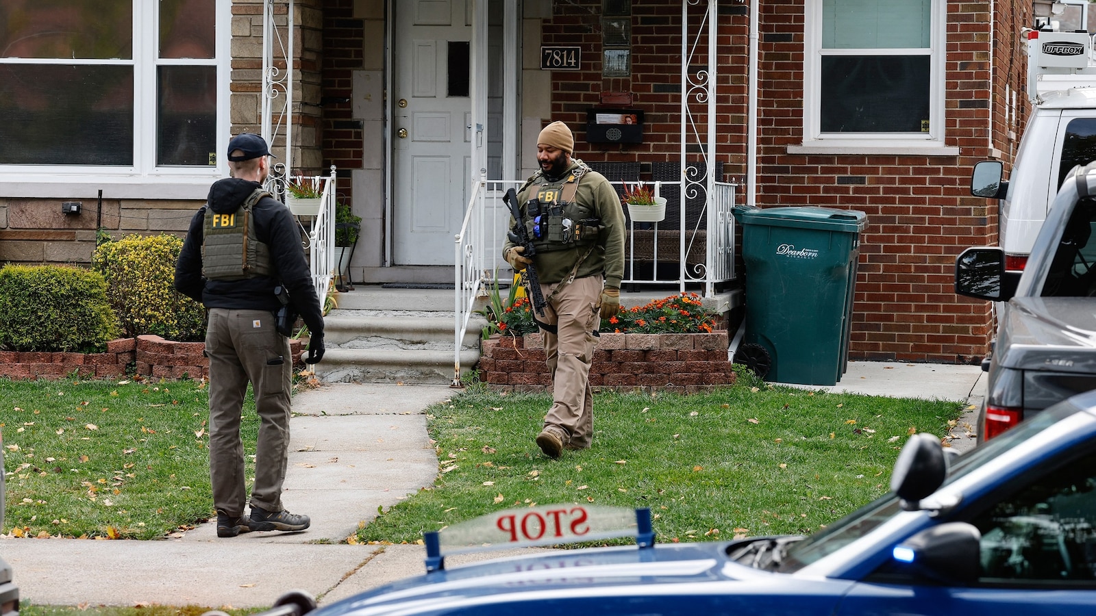 3 teens arrested in connection with alleged Halloween terror attack plot