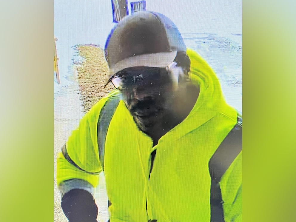 PHOTO: The Kankakee County Sheriff’s Officer released this image of a man in connection with a homicide, Feb. 2, 2026, in rural Momence near the Illinois/Indiana border.  