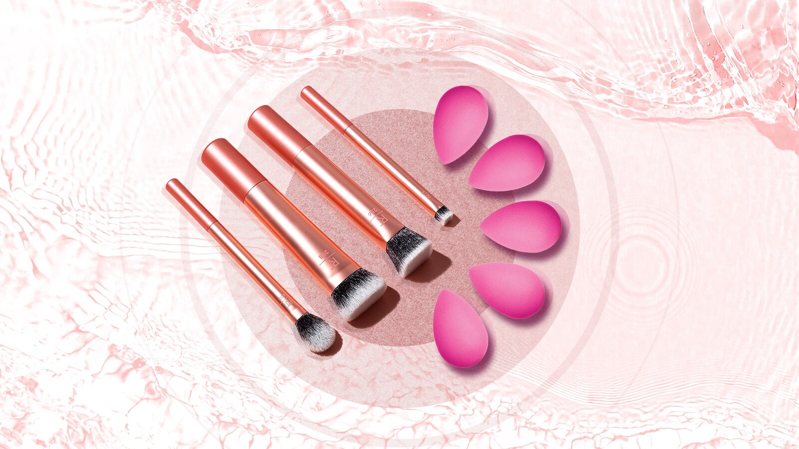 What to know about cleaning your makeup brushes.