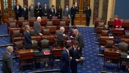McConnell To Step Down As Senate GOP Leader After Nearly Two Decades McConnell To Step Down As Senate GOP Leader After Nearly Two Decades