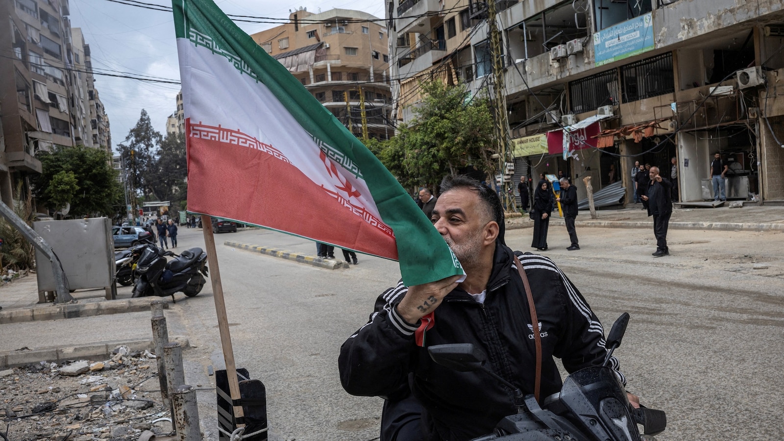 Iran live updates: Trump says Iran violated ceasefire 'multiple times'