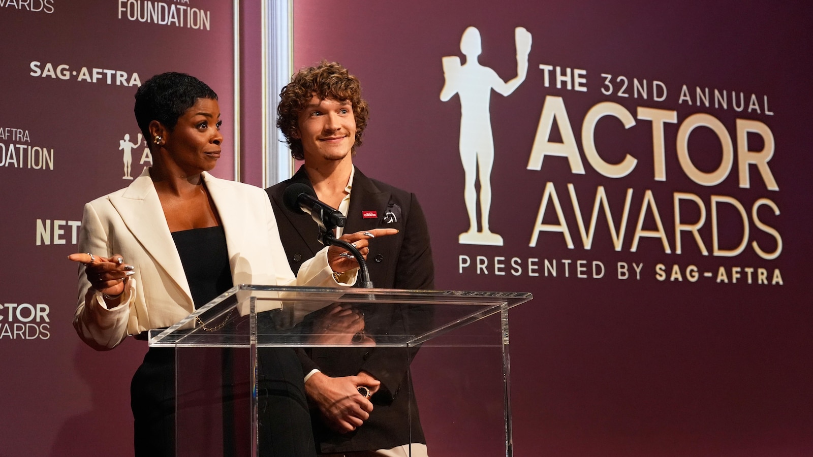 Lista completa de nominados a los Premios Actor 2026