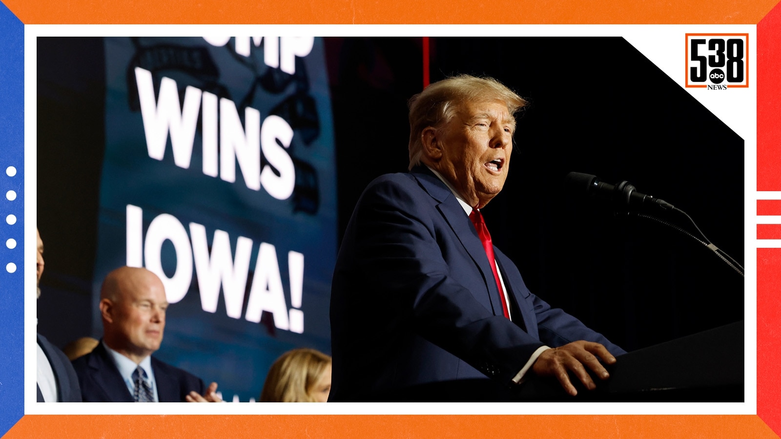 Trump wins Iowa. Now what? - ABC News
