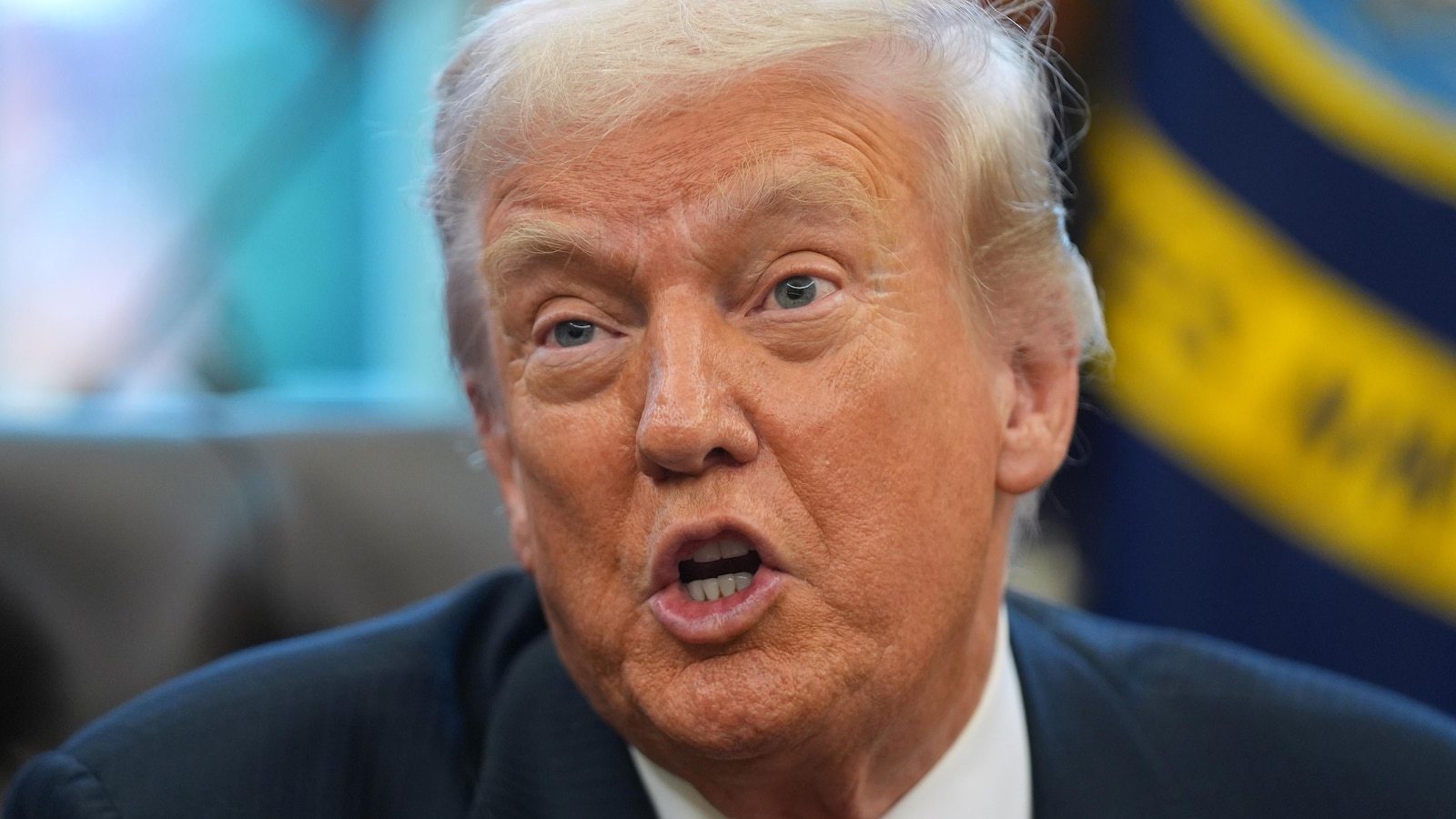 Trump says he's terminating legal protections for Somali migrants in Minnesota