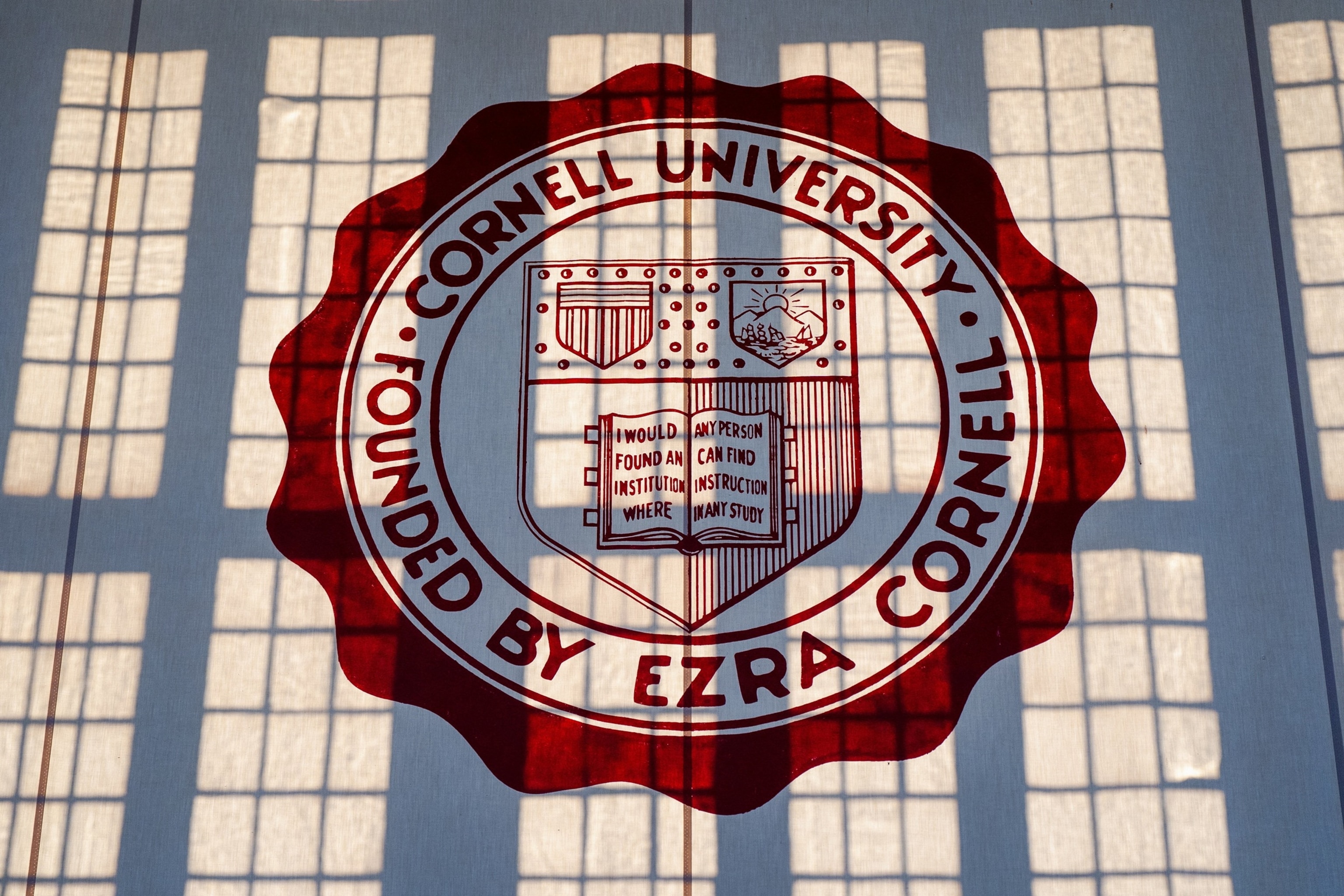 PHOTO: Cornell University in Ithaca, New York