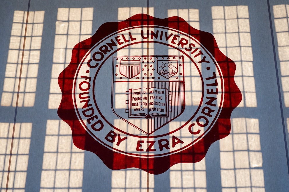 PHOTO: Cornell University in Ithaca, New York