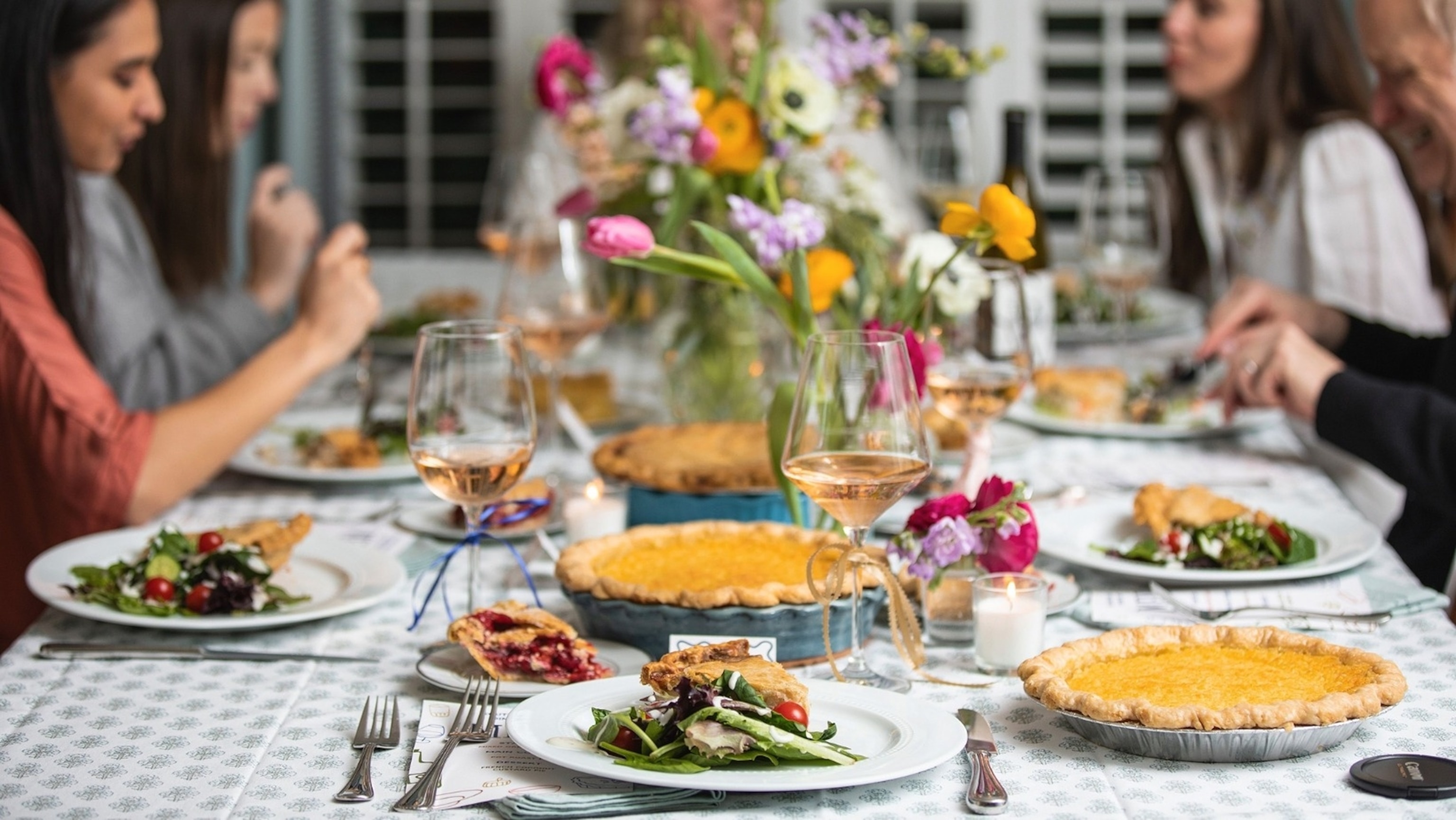 Southern Baked Pie Company: Baked Goods