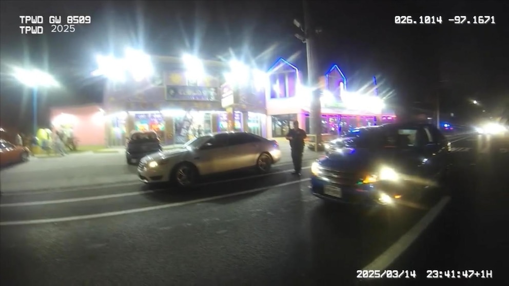 VIDEO SHOWS KILLING OF THIRD AMERICAN BY AGENTS...