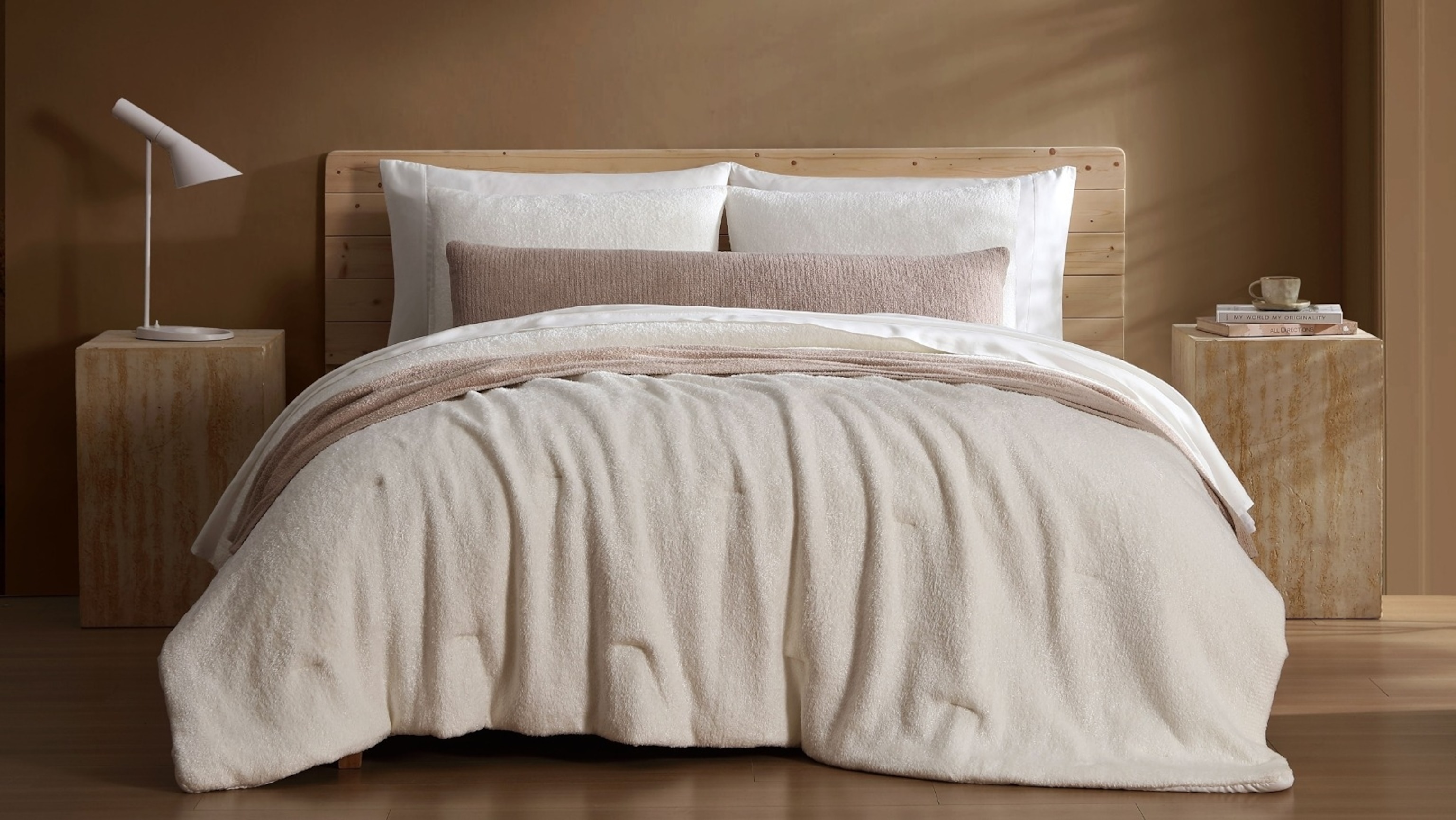 Sunday Citizen: Sham Set and Comforter