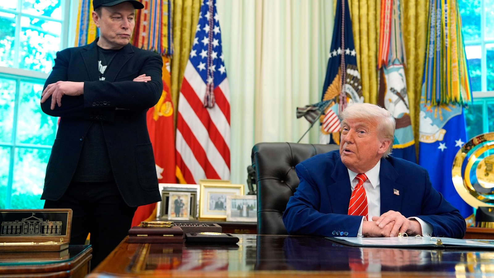  Judge rules Trump administrations cancellation of humanities grants was unconstitutional