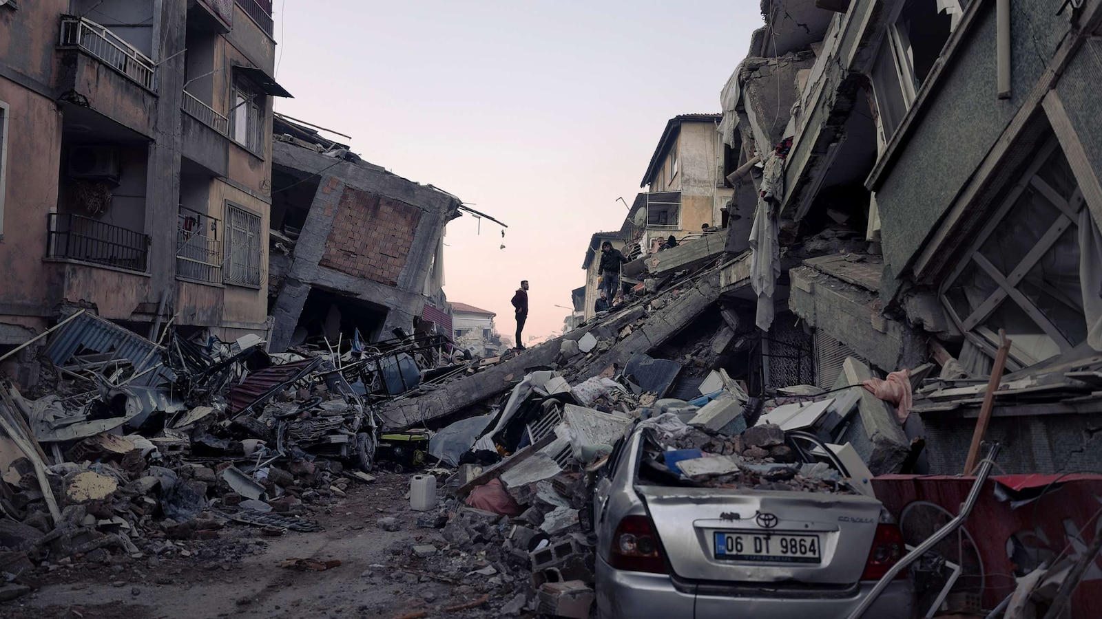 Devastation, loss and hope in Antakya after earthquake ABC News