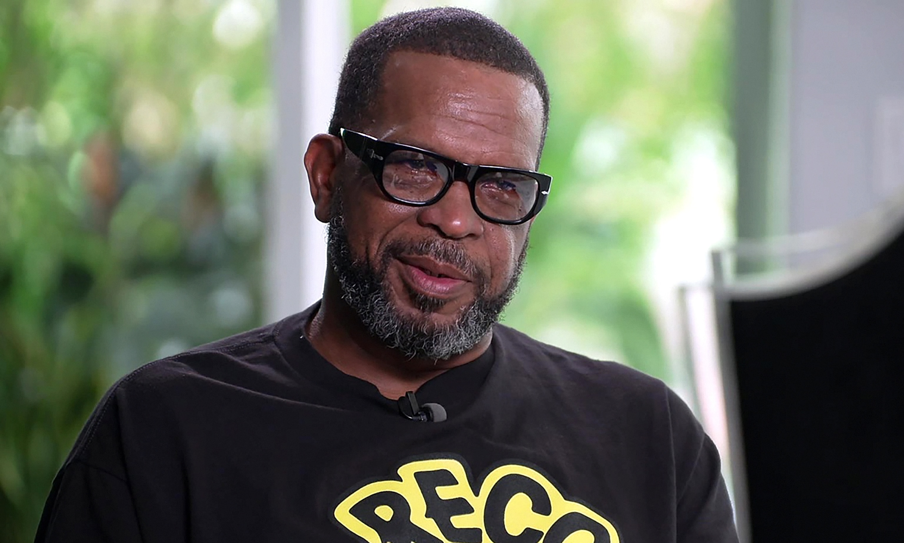 PHOTO: Uncle Luke of 2 Live Crew speaks with ABC News.