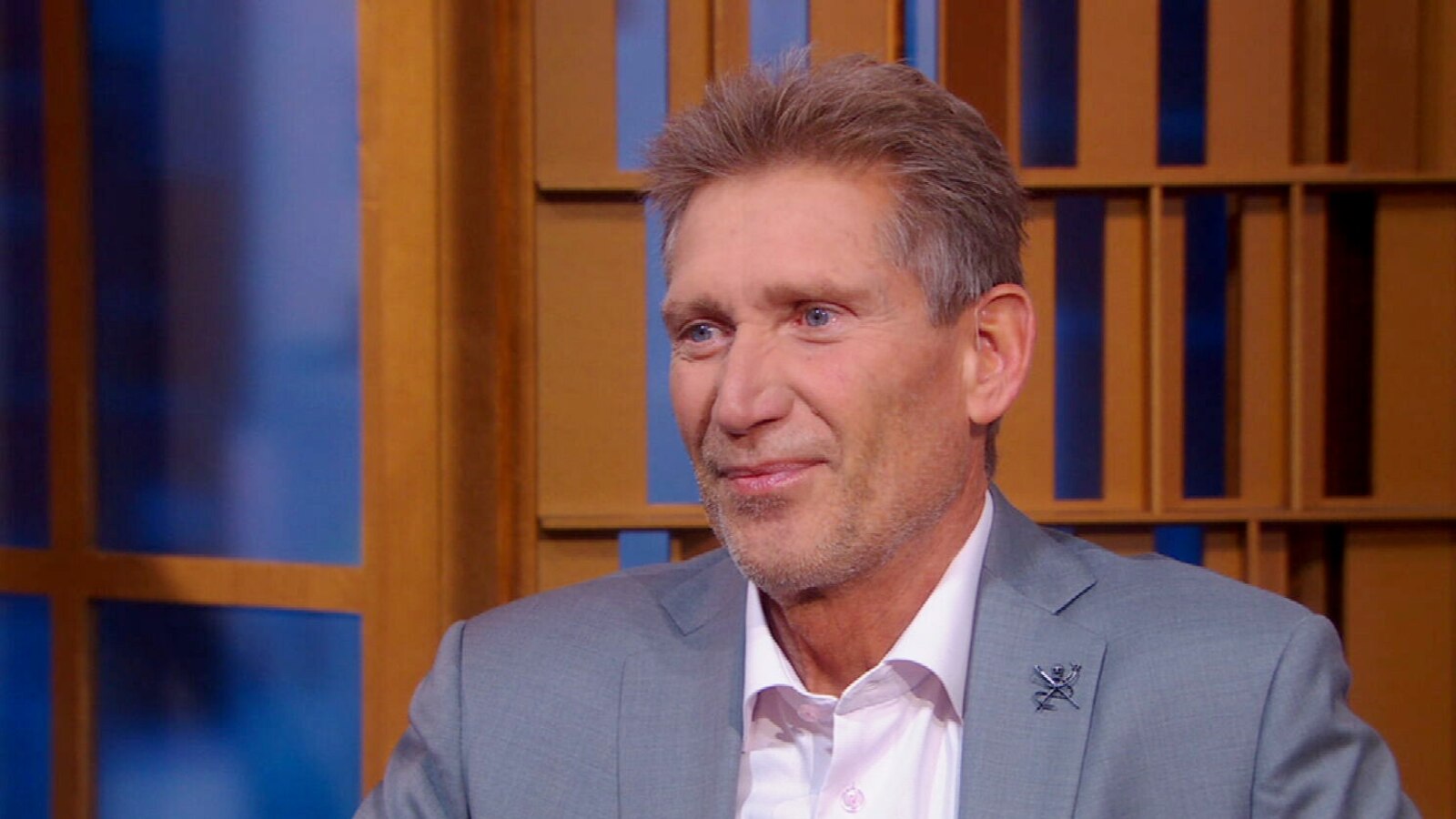 Gerry Turner teases his ‘Golden Bachelor’ journey ahead of premiere