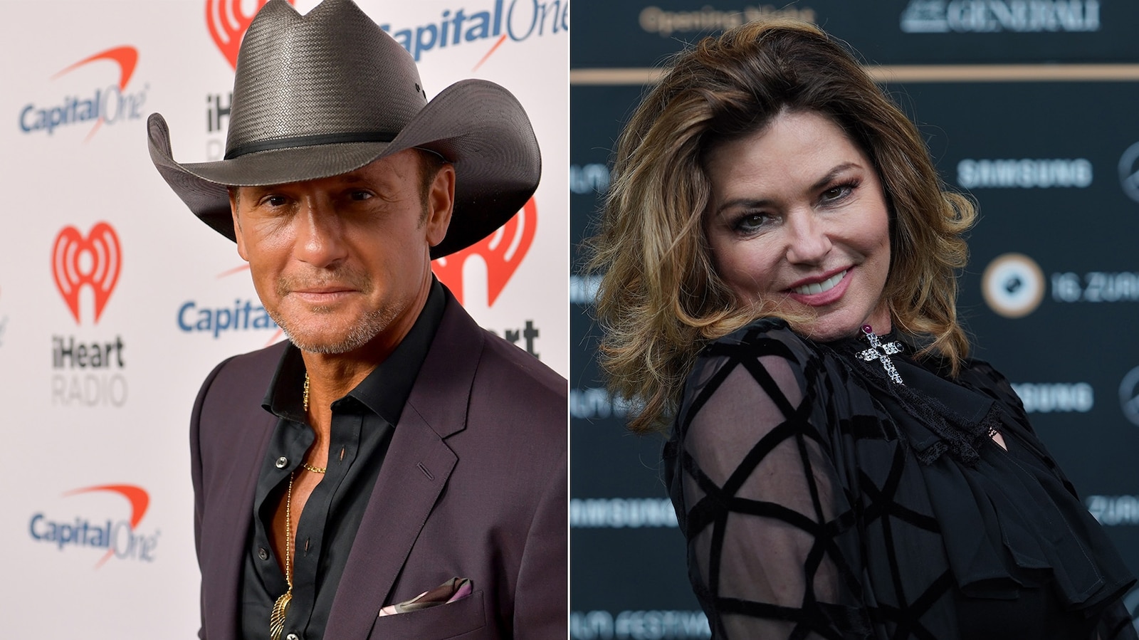 Shania Twain approves of Tim McGraw's cover of 'You're Still(02)