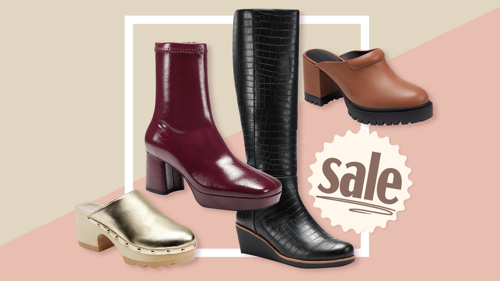 Aerosoles offers big discount for their 35th anniversary.